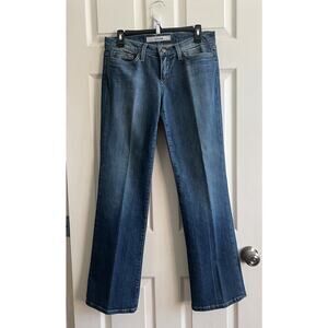 JOE'S JEANS Women's The Provocateur Frankie Low Rise Bootcut Jeans Sz 29